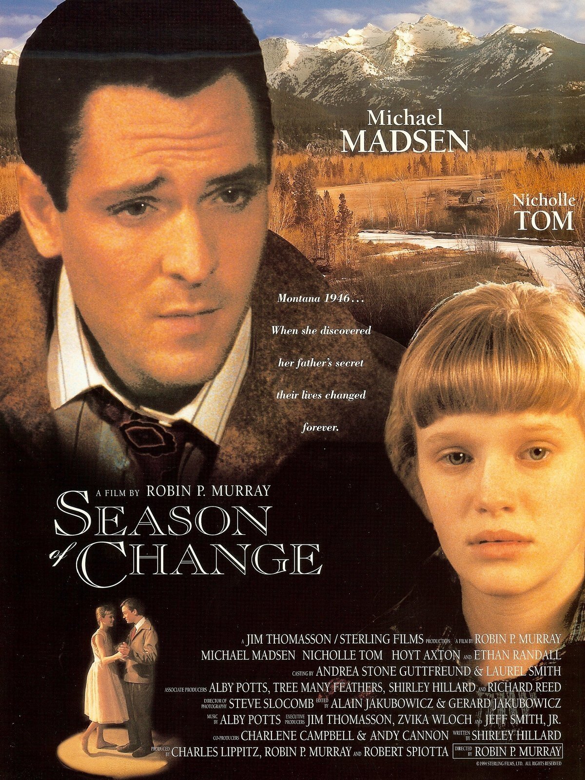 Постер Season of Change